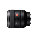 Lente Objetivo Sony Fe 50mm F/1.4 GM Full Frame SEL50F14GM