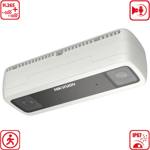 Camara Ip Techo Hikvision Conteo Personas 2mp Doble Lente Ir
