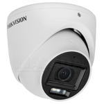 Domo Hikvision Ds-2ce76k0t-lmfs 2 Mpx Luz Dual Micrófono