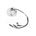 Domo Hikvision Ds-2ce76k0t-lmfs 2 Mpx Luz Dual Micrófono