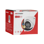 Domo Hikvision Ds-2ce76k0t-lmfs 2 Mpx Luz Dual Micrófono