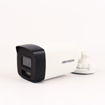 Cámara De Seguridad Hikvision Bullet 3k Ds-2ce17k0t-lfs
