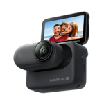 Insta360 GO 3S Standard Edition 128GB - Midnight Black