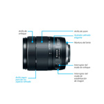 Lente Canon EF-S18-135 IS USM