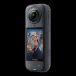 Insta 360 X5 Cycling Bundle Midnight Black