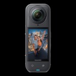 Insta 360 X5 Cycling Bundle Midnight Black