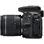 Cámara réflex digital Nikon D5600 de 24,2 MP RENOVADA con realidad virtual de 18-55 mm y