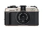 Cámara de cine PENTAX 17 de medio fotograma con obturador detrás del objetivo, 35 m