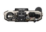 Cámara de cine PENTAX 17 de medio fotograma con obturador detrás del objetivo, 35 m