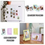 Paquete de accesorios CAIYOULE para cámara Fujifilm Instax Mini 12