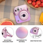 Paquete de accesorios CAIYOULE para cámara Fujifilm Instax Mini 12