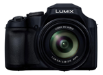 Cámara Panasonic Lumix Fz80d Con Accesorios Y Tarjeta Sd 64