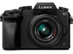 Cámara Digital Sin Espejo Panasonic Lumix G7 4k