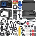 Cámara de acción DJI Osmo Action 5 Pro 40 MP 4K/120 fps Waterproo