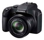 Cámara Digital Panasonic Lumix Fz80d Con Accesorios