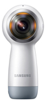 Cámara Samsung Gear 360 Sm-r210 4k Ed. 2017
