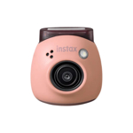 Camara Pal Pink + Impresora Mini Link 3 Pink + Rollo Mini Film 10X2 Fujifilm 3631-3628-3515