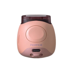 Camara Pal Pink + Impresora Mini Link 3 Pink + Rollo Mini Film 10X2 Fujifilm 3631-3628-3515