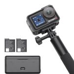 Cámara de acción DJI Osmo Action 5 Pro Adventure 4K 12h Batería
