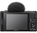 Cámara Sony Zv-1f Para Vloggers Y Creadores, Negra