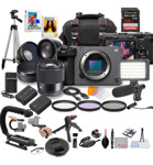 Cámara Sony Fx30 Con Lente Sigma Y Accesorios Completos