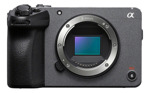 Cámara Sony Fx30 Con Lente Sigma Y Accesorios Completos