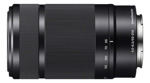 Cámara Sony Zv-e10 Vlogging Con Lente Teleobjetivo Negro