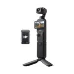 Cámara de vlogs DJI Osmo Pocket 3 Creator Combo 4K/120 fps