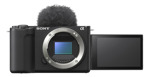 Cámara Sony Alpha Zve10 Ii Sin Espejo Aps-c Lente Intercambi