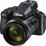 Cámara Nikon COOLPIX P950 16MP 4K UHD 2160p 83X Zoom Negra