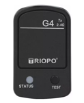 Radio Transmisor Disparador Triopo G4 Compatible Universal