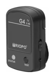 Radio Transmisor Disparador Triopo G4 Compatible Universal