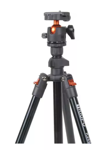 Tripode Profesional Aluminio Triopo K268 C/ Rotula Bola Kj-3