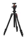 Tripode Profesional Aluminio Triopo K268 C/ Rotula Bola Kj-3