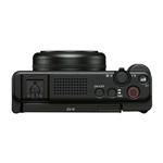 Cámara Sony ZV-1F Vlog para creadores de contenido y vlogueros