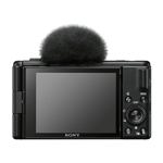 Cámara Sony ZV-1F Vlog para creadores de contenido y vlogueros