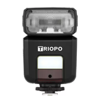 Flash Profesional Triopo Tr350 Ttl Nikon Canon Sony Fuji Csi