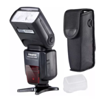 Flash Triopo Tr988 Manual Ttl Campatible Canon Nikon A01675