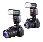 Flash Triopo Tr988 Manual Ttl Campatible Canon Nikon A01675