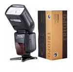 Flash Triopo Tr988 Manual Ttl Campatible Canon Nikon A01675