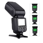 Flash Triopo Tr988 Manual Ttl Campatible Canon Nikon A01675