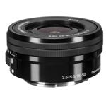 Cámara Sony a6400 con paquete de lentes de 16-50 mm+tarjeta SD de 64 GB