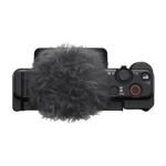 Cámara Vlog Sony ZV-1 II con vídeo 4K y pantalla plegable + paquete