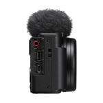 Cámara Vlog Sony ZV-1 II con vídeo 4K y pantalla plegable + paquete