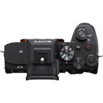 Cámara Sony a7 IV sin espejo ILCE-7M4/B 33MP 4K 60p