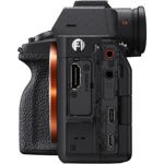 Cámara Sony a7 IV sin espejo ILCE-7M4/B 33MP 4K 60p