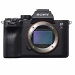 Cámara Sony a7 III sin espejo de 24 MP con lente de 28-70 mm de 128 GB
