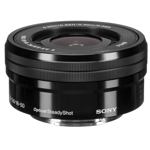 Cámara sin espejo Sony a6700 con lente de 16-50 mm y memoria de 128 GB