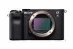 Cámara Sony Alpha 7C de fotograma completo sin espejo de 24.2 MP 4K