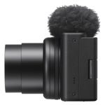 Cámara Vlog Sony ZV-1 II 20,1 MP 4K30p 64 GB negra con accesorios